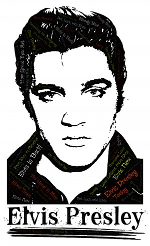 Elvis Presley tribute
